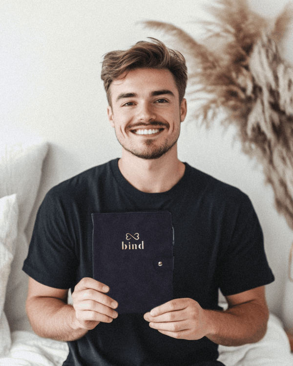5 razloga zašto je Bind Spomenar savršen poklon za parove